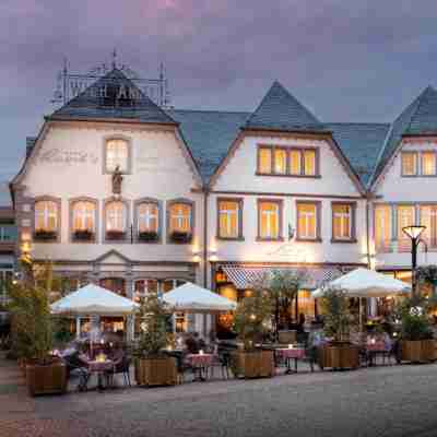 Angel's - Das Hotel am Fruchtmarkt Hotel Exterior