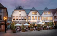 Angel's - Das Hotel am Fruchtmarkt Hotels in Eckelhausen