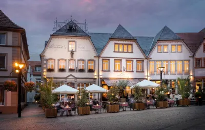 Angel's - Das Hotel am Fruchtmarkt Hotel a Sankt Wendel