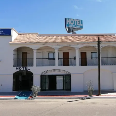 Hotel Salvatierra