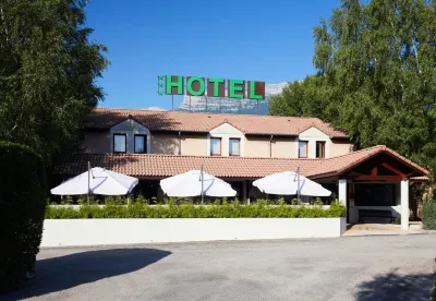 Logis des Trois Massifs Hotels in Corrençon-en-Vercors