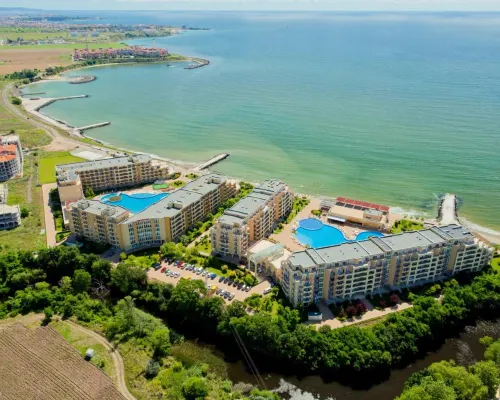 Midia Family Resort All-Inclusive Hotels in Pomorie