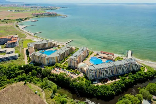 Midia Family Resort All-Inclusive Hotels in Pomorie