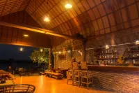 Bamboo Bungalow - bars