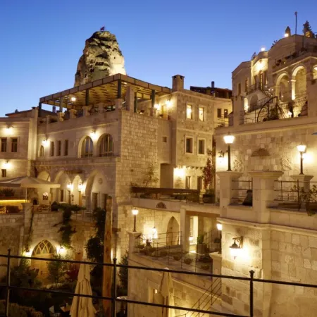 Exedra Cappadocia