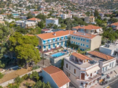 Agia Markella Hotels in Chios