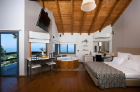 Ramot Resort Hotel Hotels in Moshav Ramot