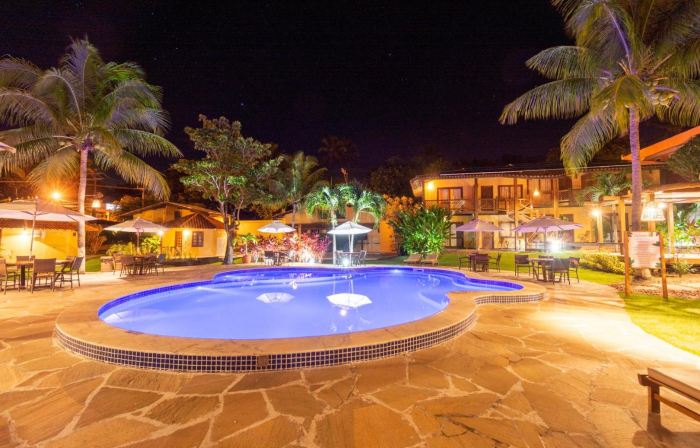 Hotel Pousada Imbassai