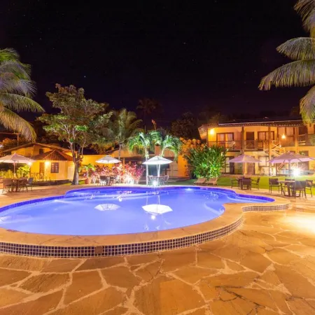 Hotel Pousada Imbassai