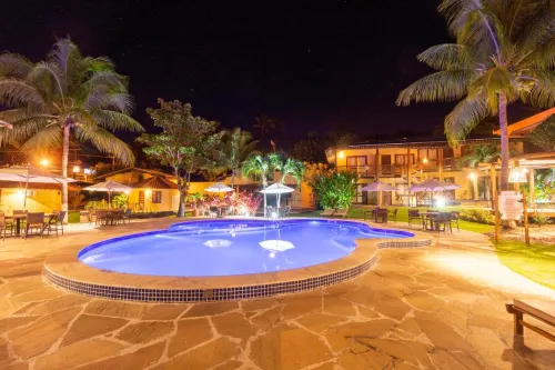 Hotel Pousada Imbassai - Homestays