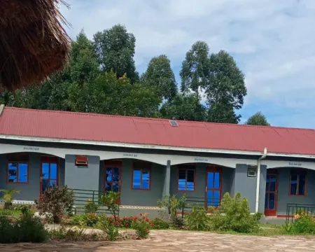 Pross  Residence Hotels in Buruuli