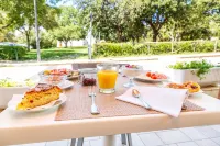 Hotel Agugliastra - Desayuno