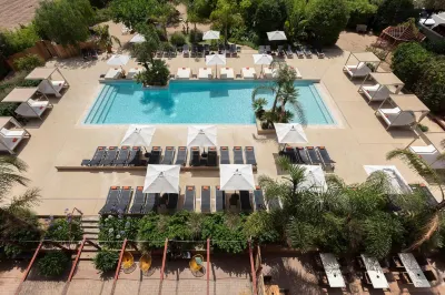 Luna Club Hotel Yoga & Spa 4Sup