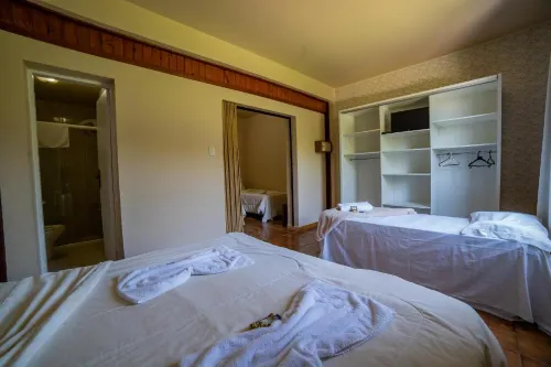 Hotel Morro Dos Conventos Hôtels à : Ararangua