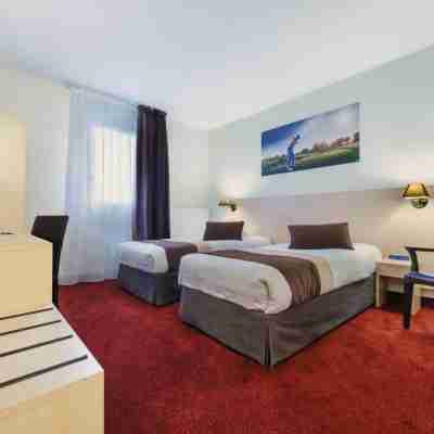 The Originals City Hôtel Acadine le Neubourg Rooms