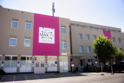 Hotel Max 70 Hotel a 