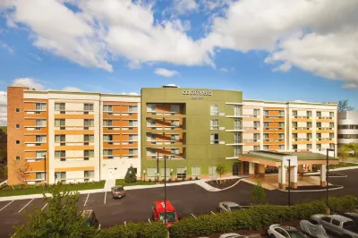 Courtyard Yonkers Westchester County Hotel a Dobbs Ferry