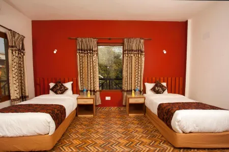 Sauraha Holiday Home Riverside by Managed Hotel Surya Adventure