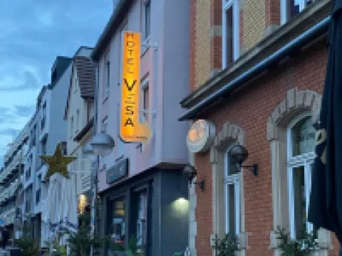 Hotel Vesa Hoteles en Sindelfingen