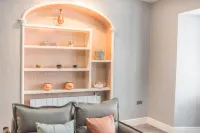 The Old Stamp House Retreat - Three En-suite Bedrooms with Parking - 3-نجوم