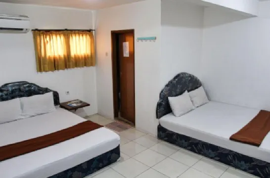 Hotel Olympic Semarang Hotel di 