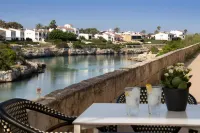 Grupoandria Hotel Platja Gran Hotels in Cala Blanca
