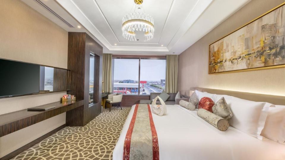 Nivel Hotel Abha