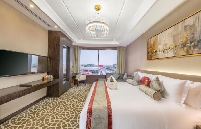 Nivel Hotel Abha