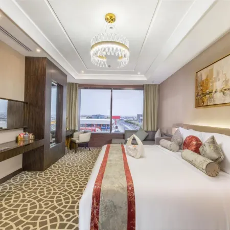 Nivel Hotel Abha