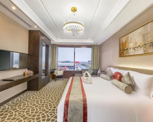 Nivel Hotel Abha Hotels in Khamis Mushait