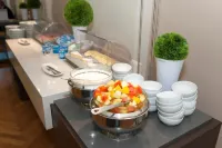 Grand Hôtel Filippo Strasbourg Nord - Aamiainen
