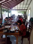 Turtle Paradise Villa - breakfast