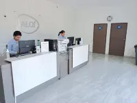 Aló Select Mazatlan - Bãi đậu xe
