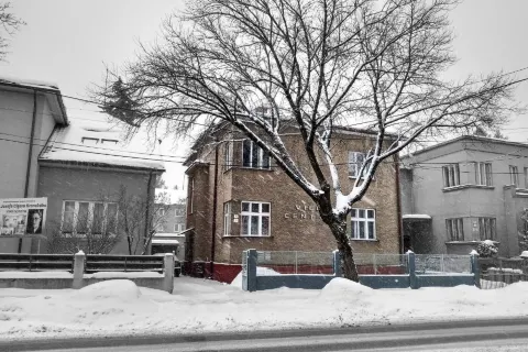 Villa Centrum APARTMÁNY s RAŇAJKAMI A Saunou