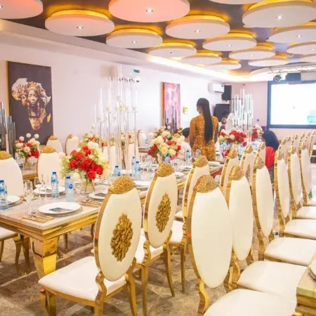 Gta Hotel Ikeja