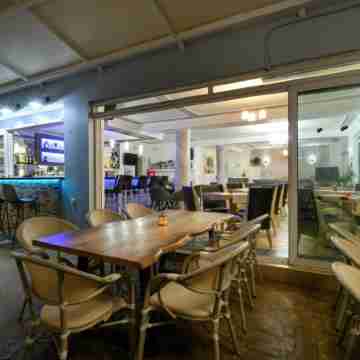 Kerkyra Island Hotel Dining/Meeting Rooms