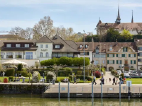 Hotel Schiff am See Hotels in Murten
