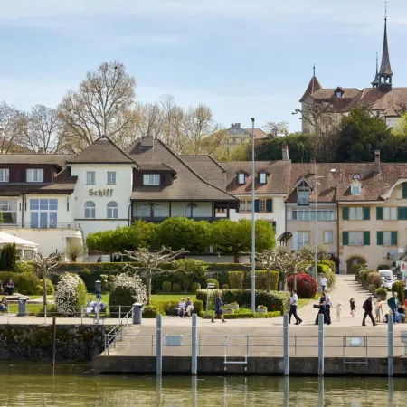 Hotel Schiff am See