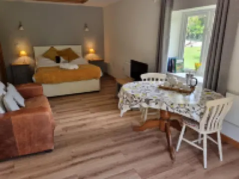 格林杜爾葡萄園酒店 酒店