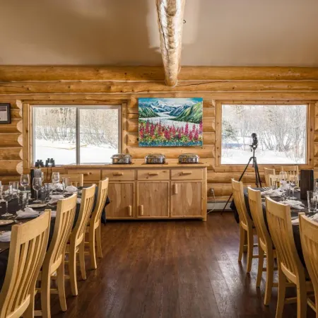 Majestic Valley Wilderness Lodge