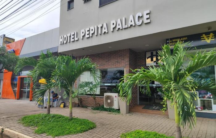Hotel Pepita Palace