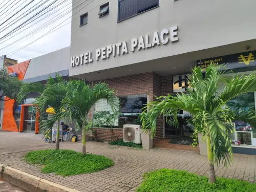 Hotel Pepita Palace - พร้อมWifi