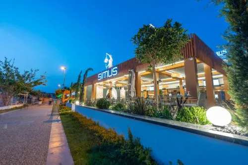 Simus Beach Hotel