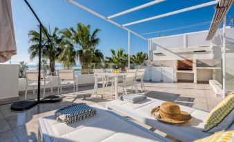 Miguel Beach Apartment in Malaga by Solaga Holiday Homes