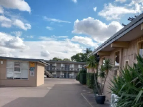 Country Motor Inn Hotéis em Singleton