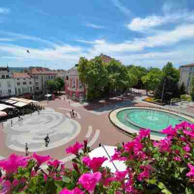Family Hotel Opera - Former City Mark Hotel Fitness & Recreational Facilities