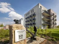 ARCOTEL HafenCity Dresden Hotels near Circus Sarrasani