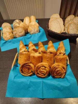 Hobbit Hotel Brussels Airport Zaventem