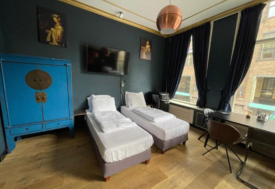 Amsterdam Rembrandt Square City Center Hotel