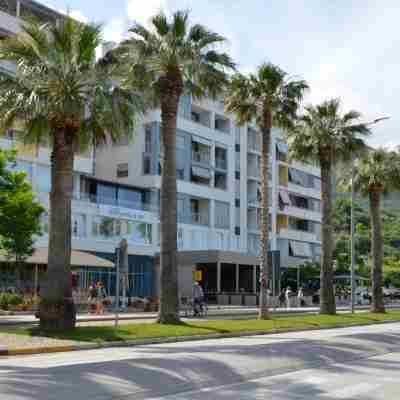 Abi's Hotel & Spa Vlore Hotel Exterior